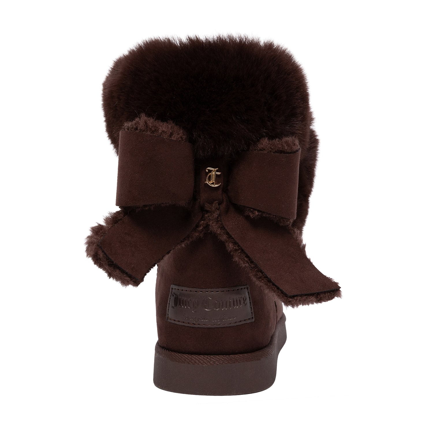 Juicy Couture Womens Kenia Flat Heel Winter Boots