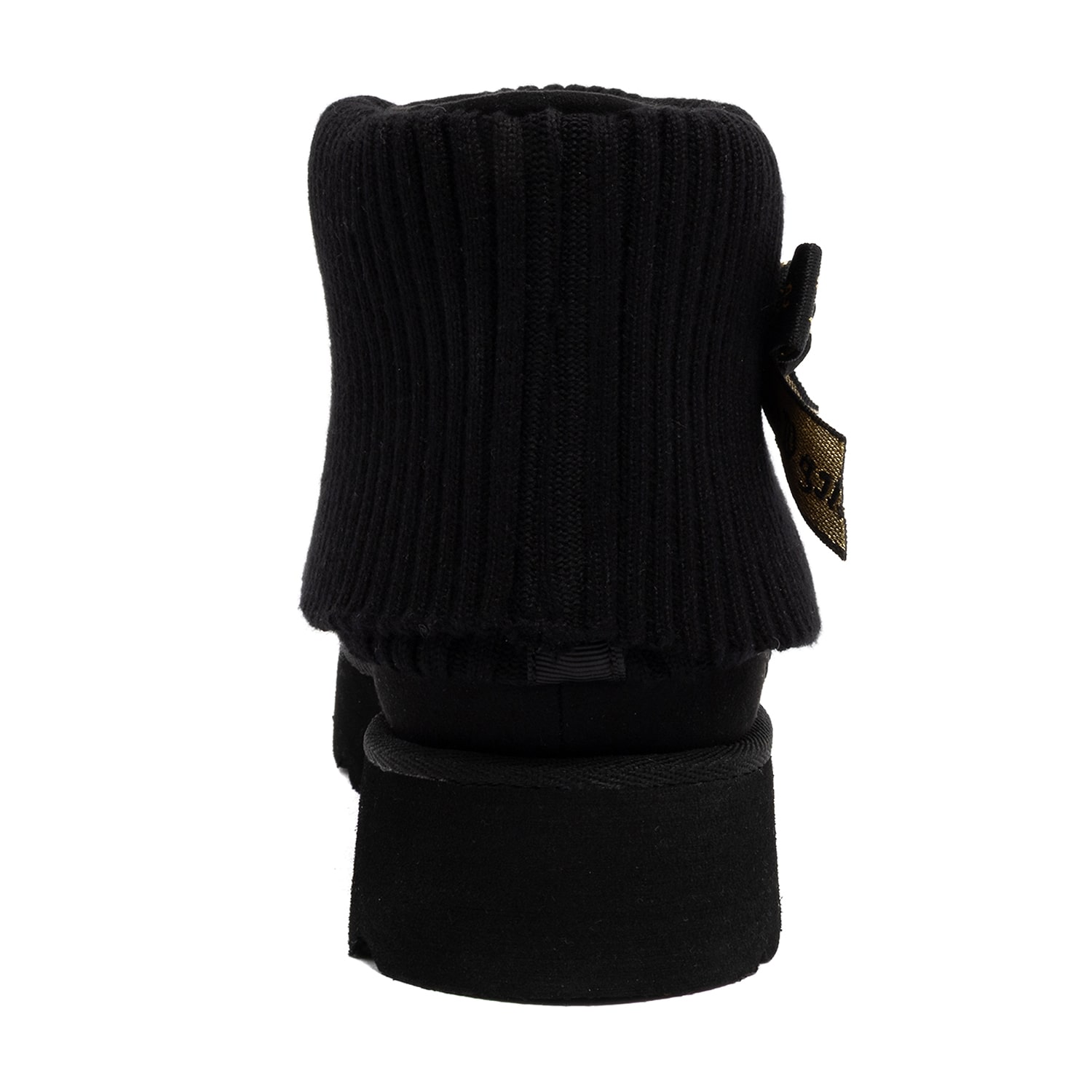 Juicy Couture Womens Pierre Flat Heel Winter Boots
