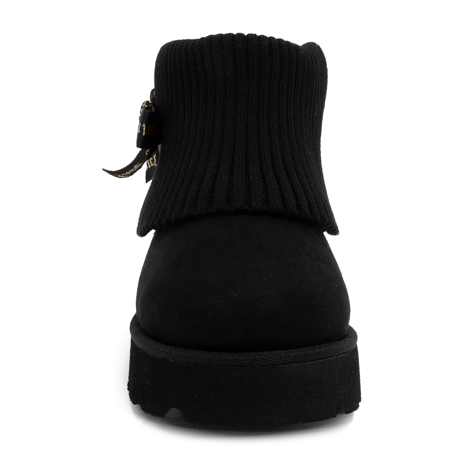 Juicy Couture Womens Pierre Flat Heel Winter Boots