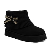 Juicy Couture Womens Pierre Flat Heel Winter Boots