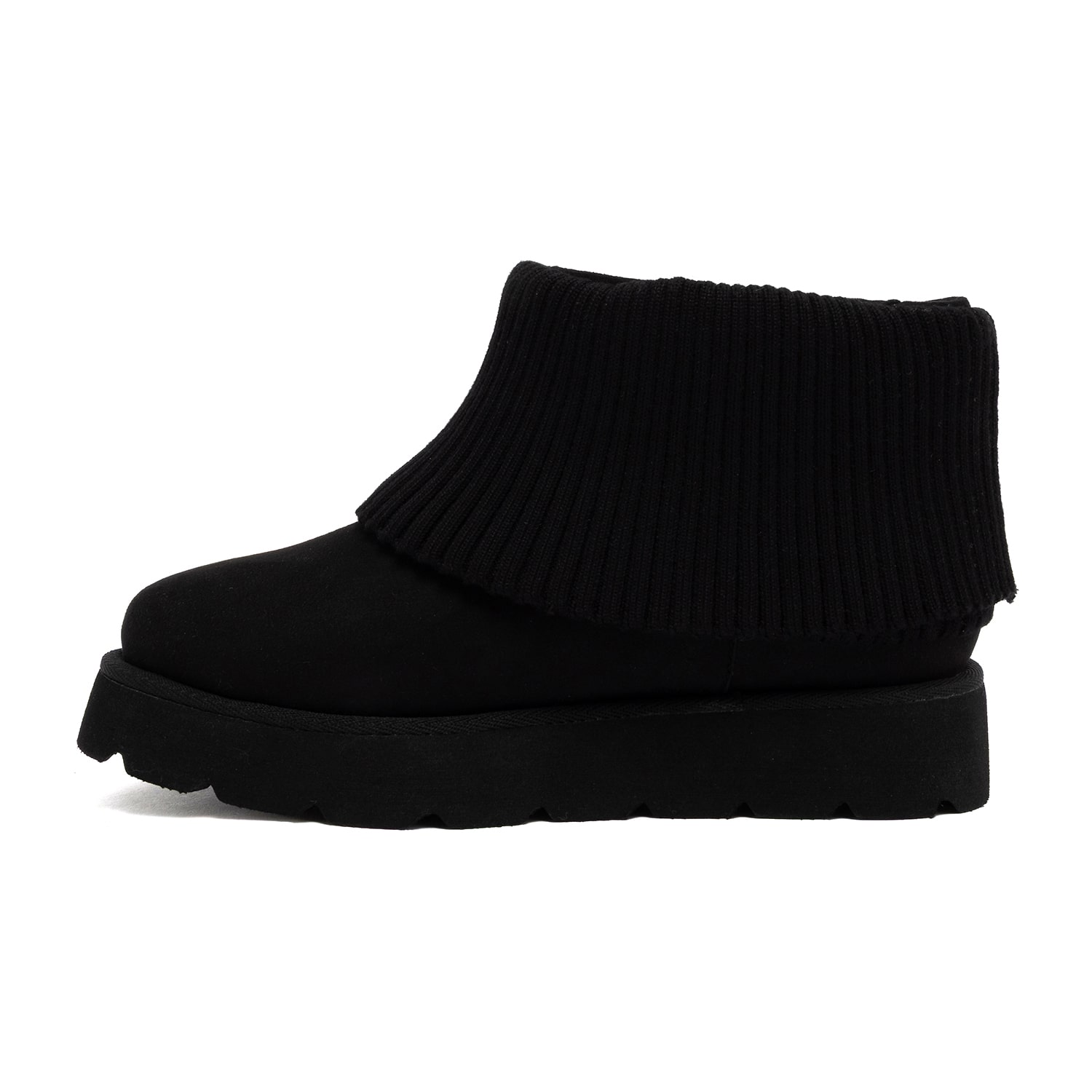 Juicy Couture Womens Pierre Flat Heel Winter Boots