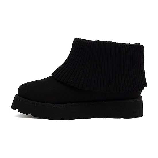 Juicy Couture Womens Pierre Flat Heel Winter Boots