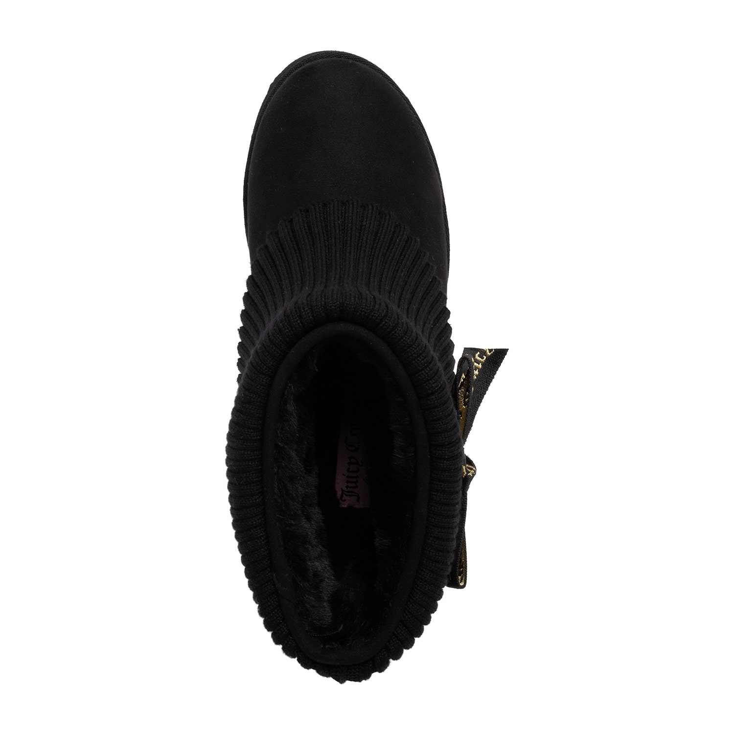 Juicy Couture Womens Pierre Flat Heel Winter Boots