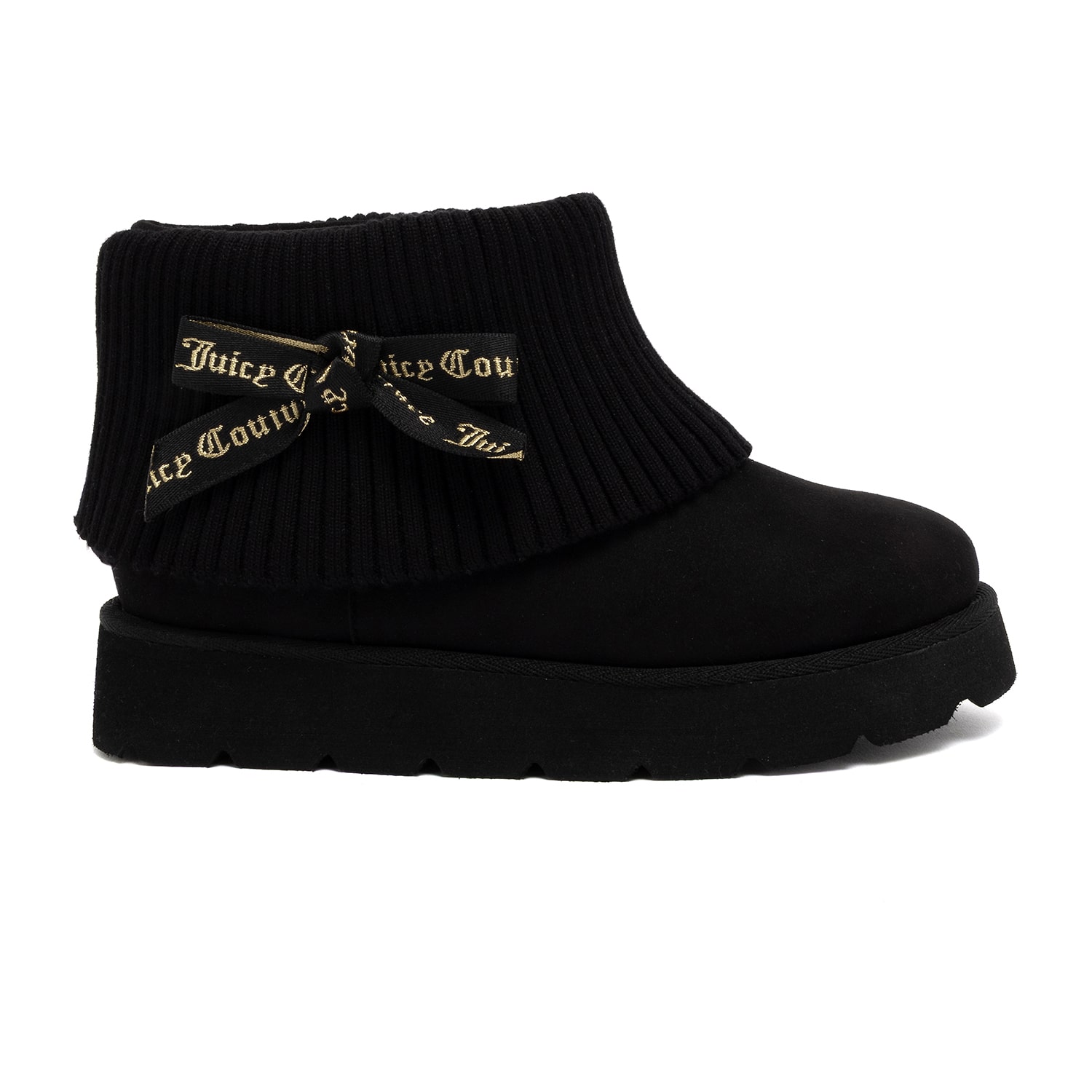 Juicy Couture Womens Pierre Flat Heel Winter Boots
