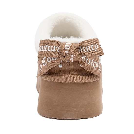 Juicy Couture Mireya Womens Clog Slippers