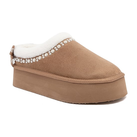 Juicy Couture Mireya Womens Clog Slippers