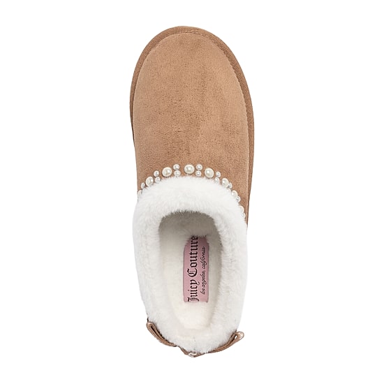 Juicy Couture Mireya Womens Clog Slippers