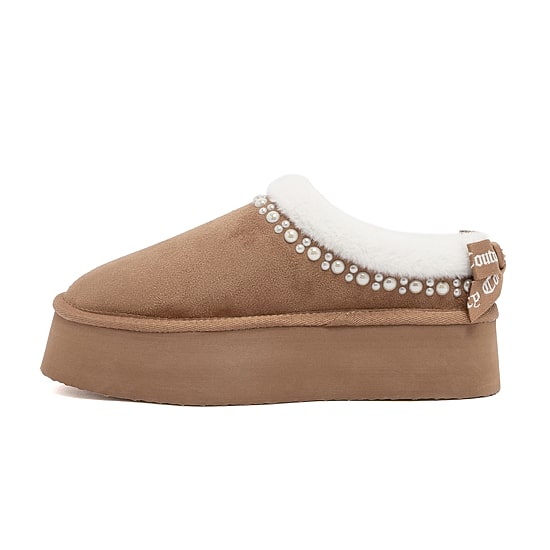 Juicy Couture Mireya Womens Clog Slippers