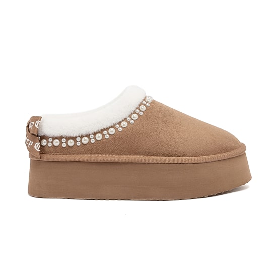 Juicy Couture Mireya Womens Clog Slippers