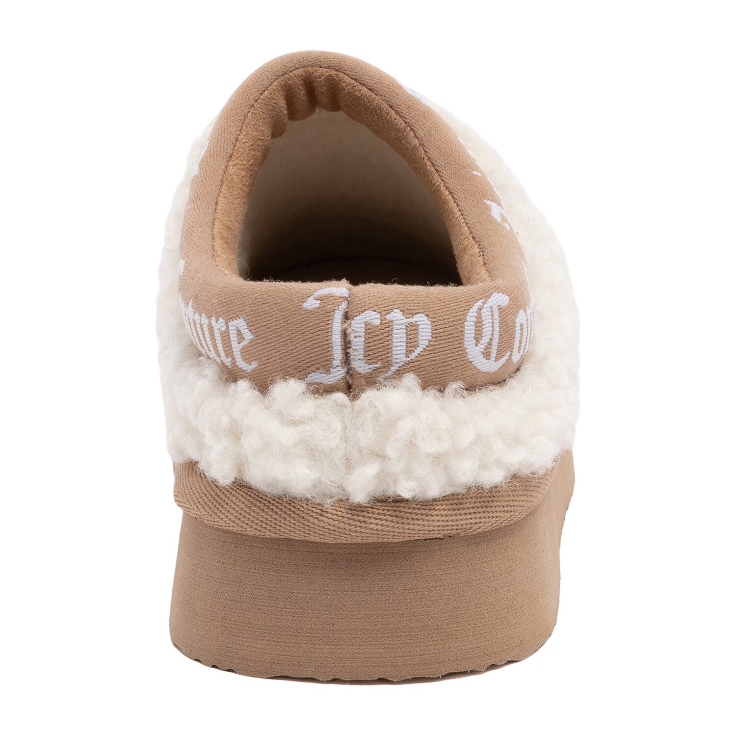 Juicy Couture Oney Womens Clog Slippers