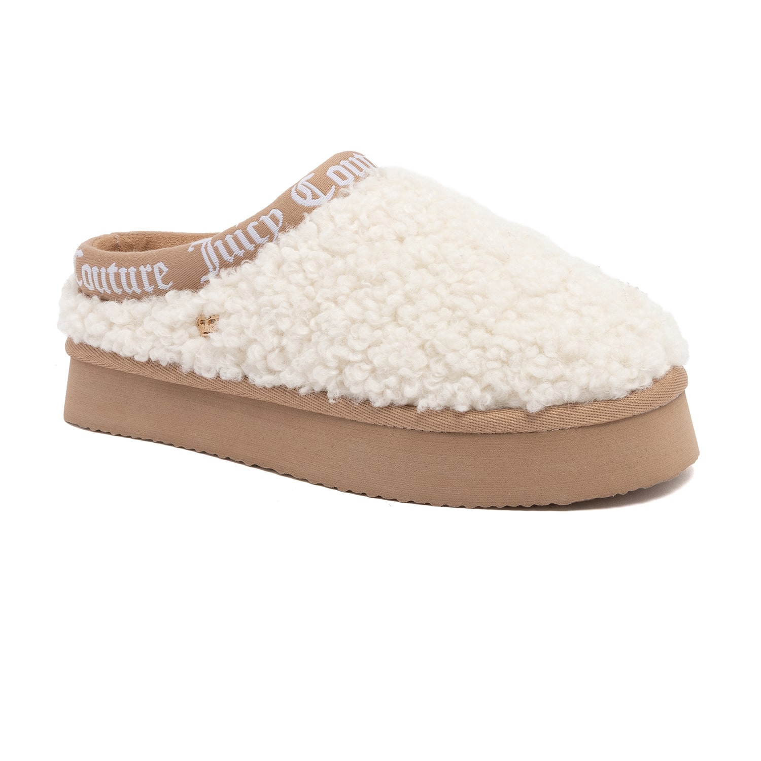 Juicy Couture Oney Womens Clog Slippers