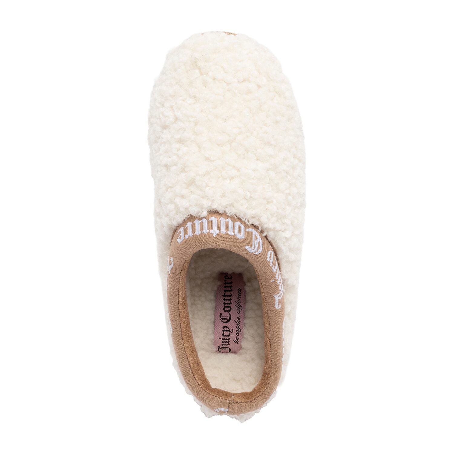 Juicy Couture Oney Womens Clog Slippers