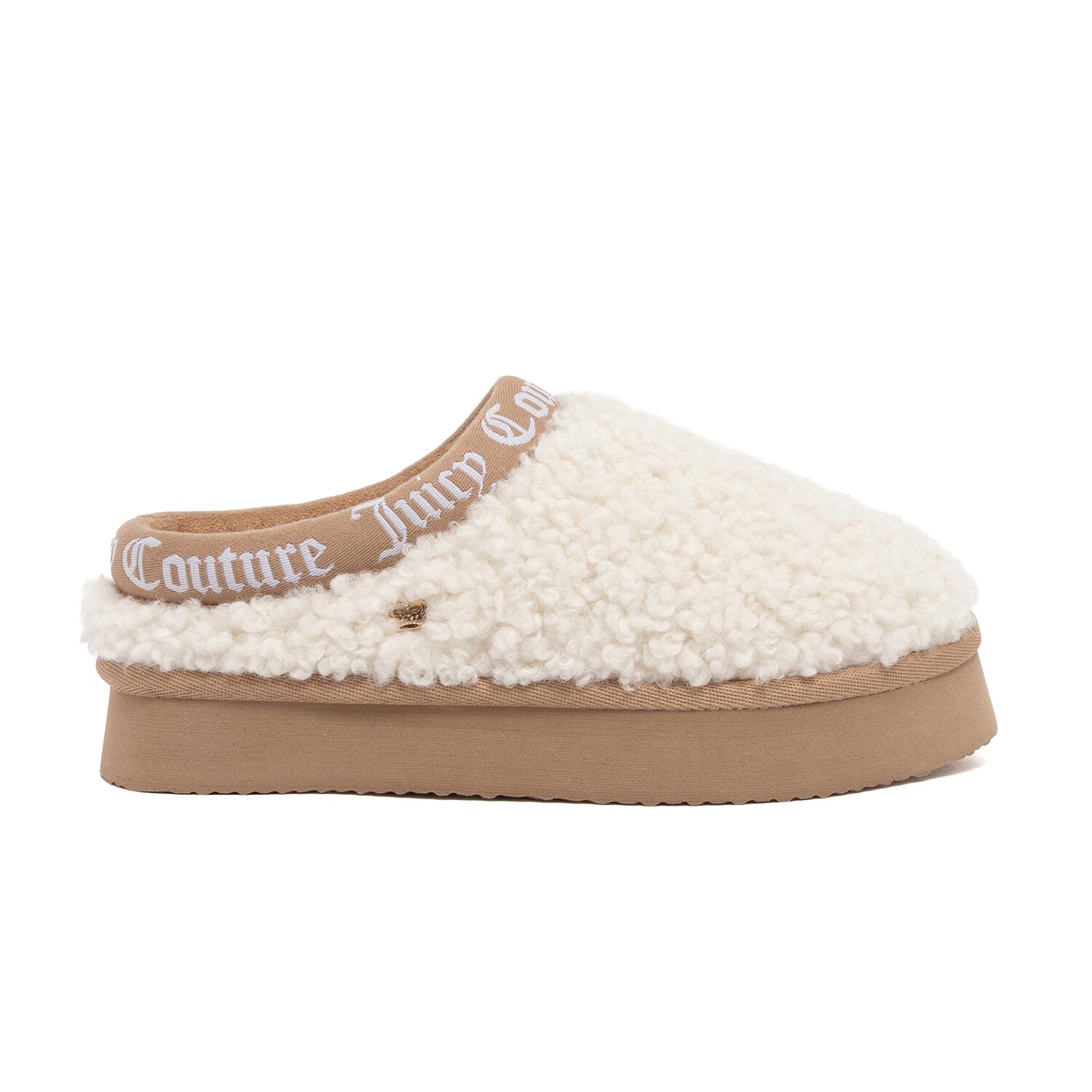 Juicy Couture Oney Womens Clog Slippers