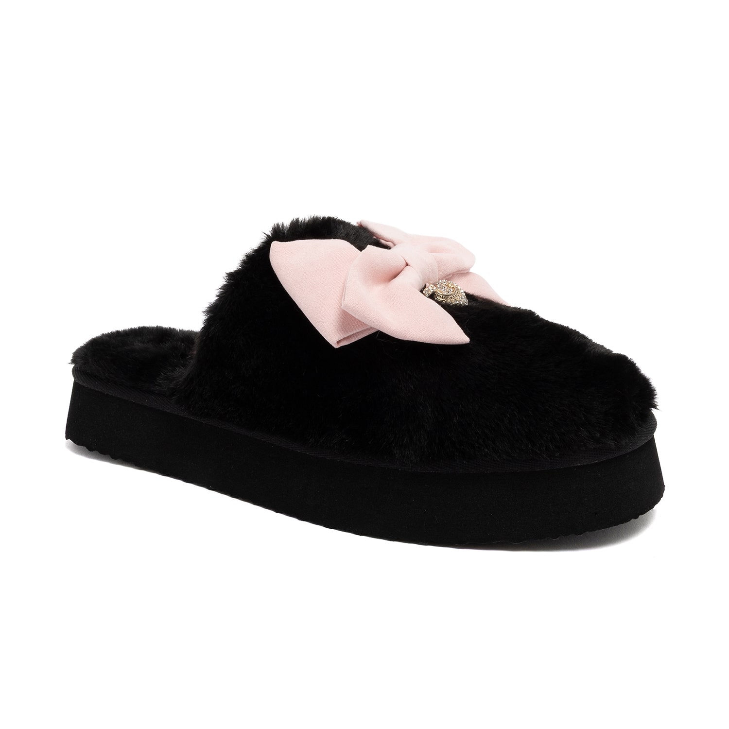 Juicy Couture Oshean Womens Clog Slippers