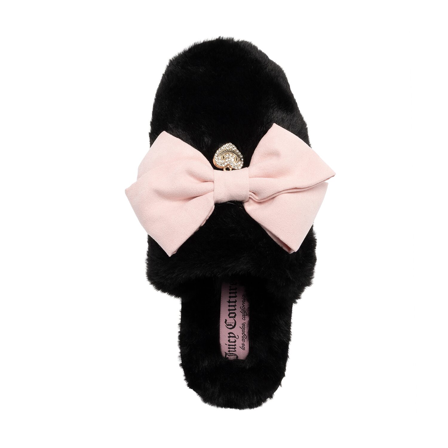 Juicy Couture Oshean Womens Clog Slippers