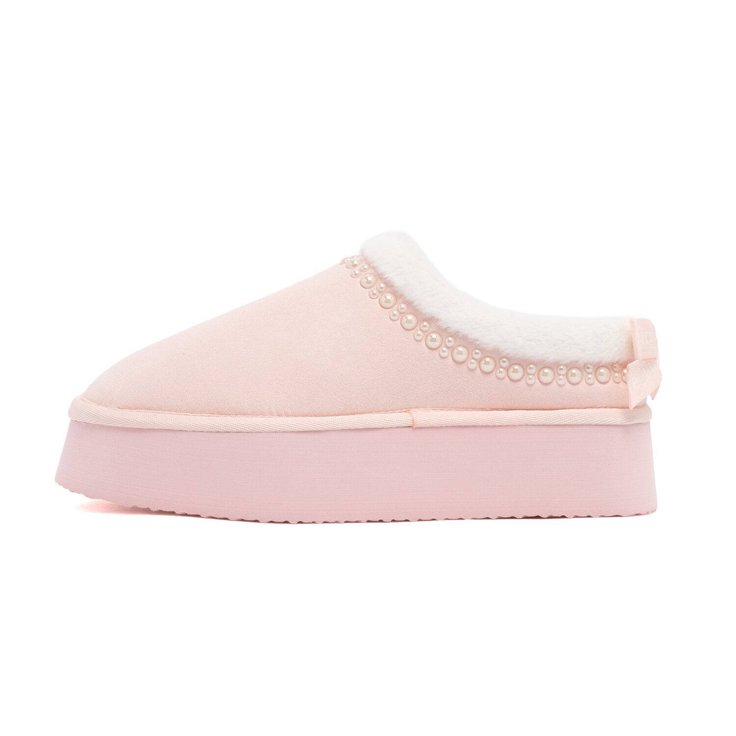 Juicy Couture Mireya Womens Clog Slippers