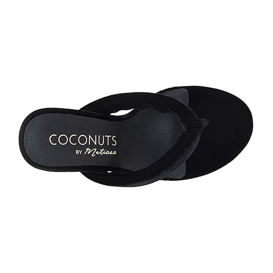 COCONUTS BY Matisse Womens Calvin Heeled Sandals