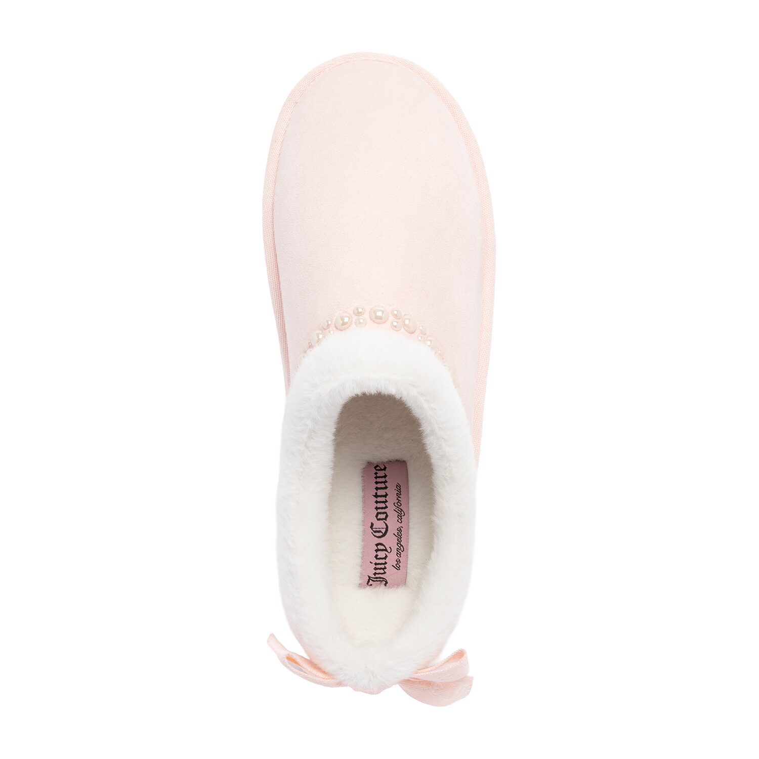 Juicy Couture Mireya Womens Clog Slippers