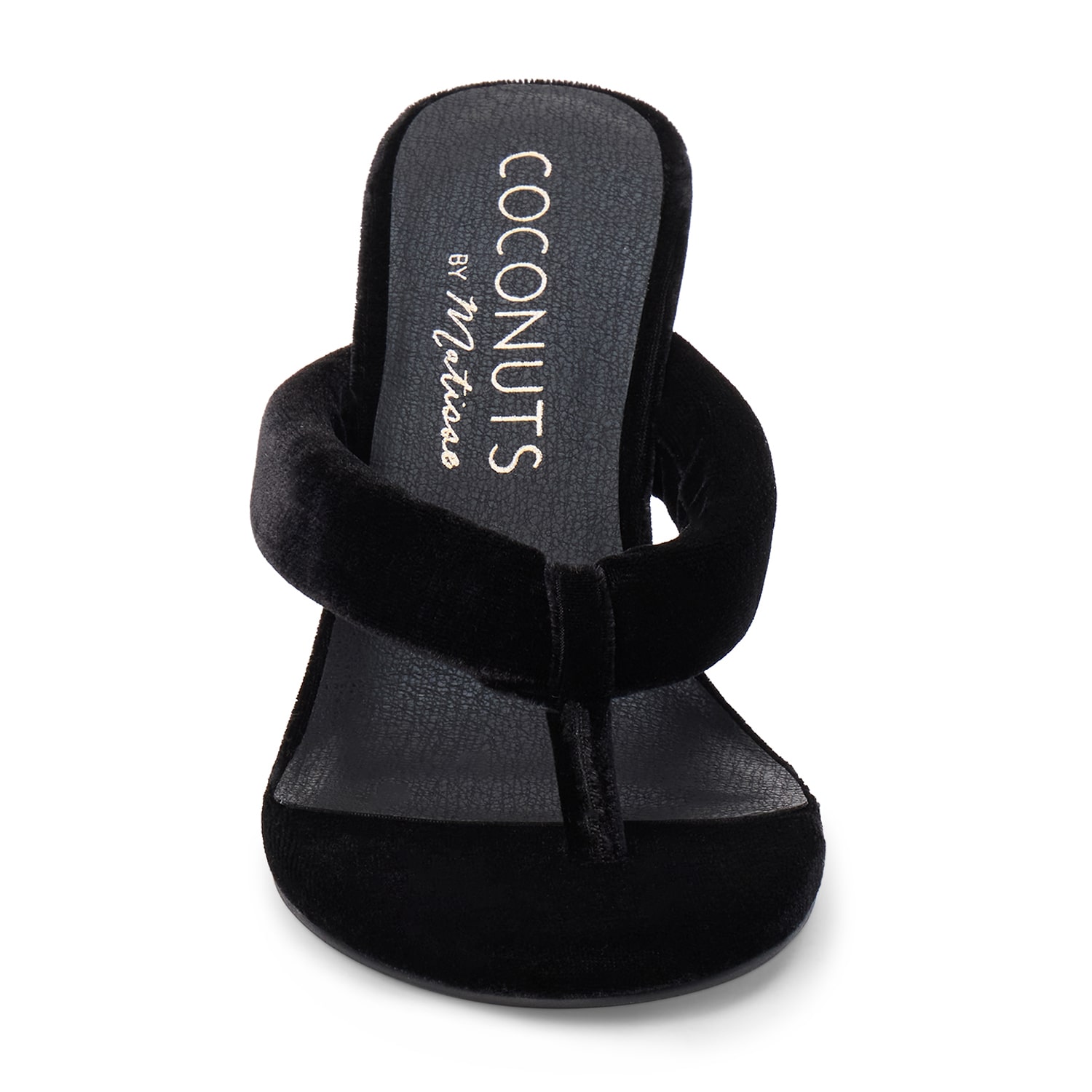 COCONUTS BY Matisse Womens Calvin Heeled Sandals