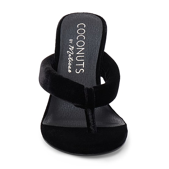 COCONUTS BY Matisse Womens Calvin Heeled Sandals