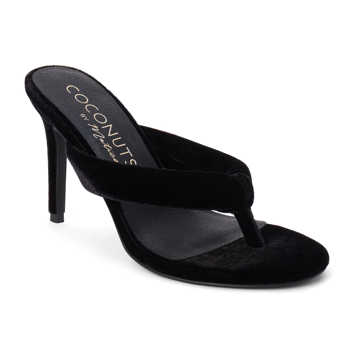 COCONUTS BY Matisse Womens Calvin Heeled Sandals
