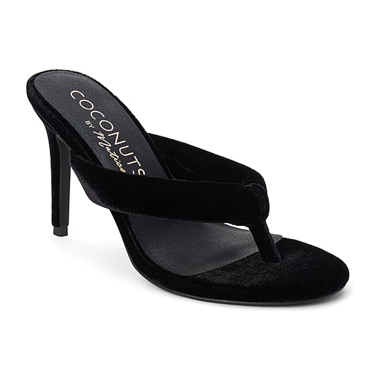 COCONUTS BY Matisse Womens Calvin Heeled Sandals