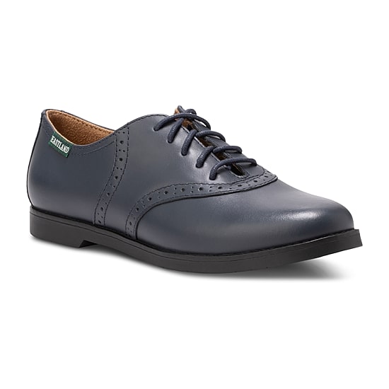 Eastland Sadie Womens Round Closed Toe Oxford Shoes