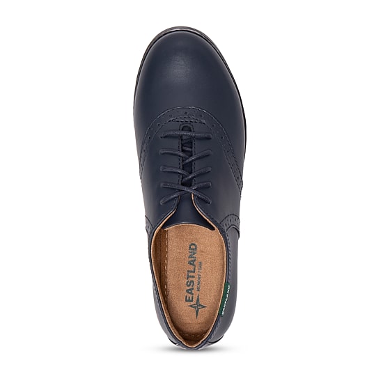 jcpenney navy blue dress shoes Eastland Sadie Womens Round Closed Toe Oxford Shoes, Color: Size:7yrs 30% Polyurethene 30CM2025BEST Nice Women's Hot &
