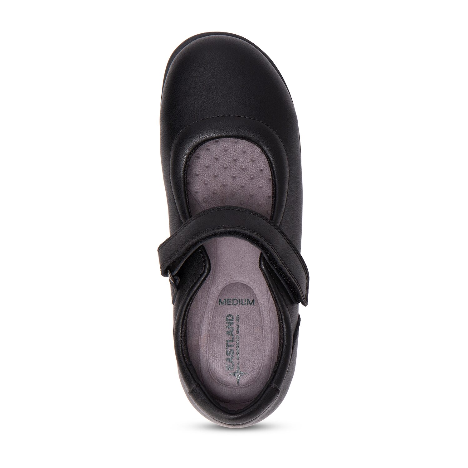 Eastland Harper Womens Round Closed Toe Mary Jane Shoes