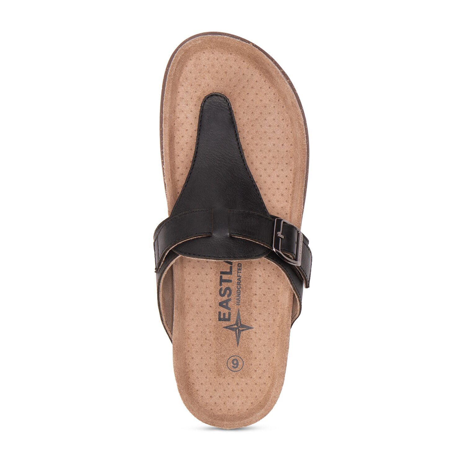 Eastland Womens Brya Slide Sandals