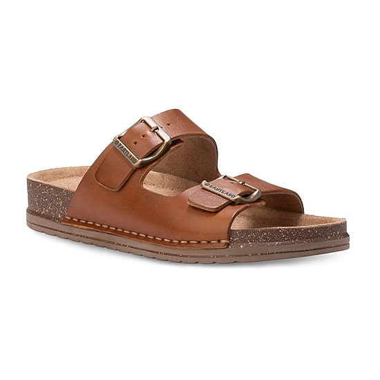 Eastland Womens Bryssa Slide Sandals