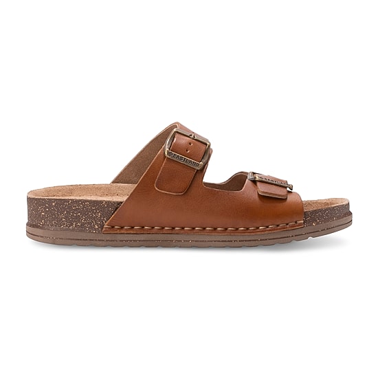 Eastland Womens Bryssa Slide Sandals