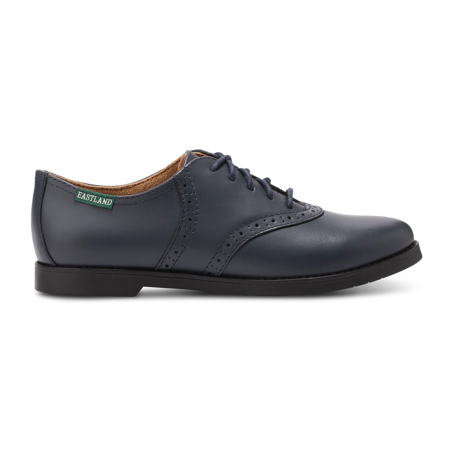Eastland Sadie Womens Round Closed Toe Oxford Shoes