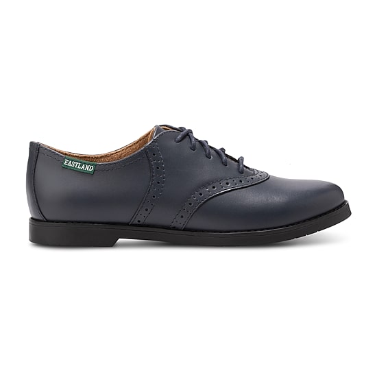 Eastland Sadie Womens Round Closed Toe Oxford Shoes