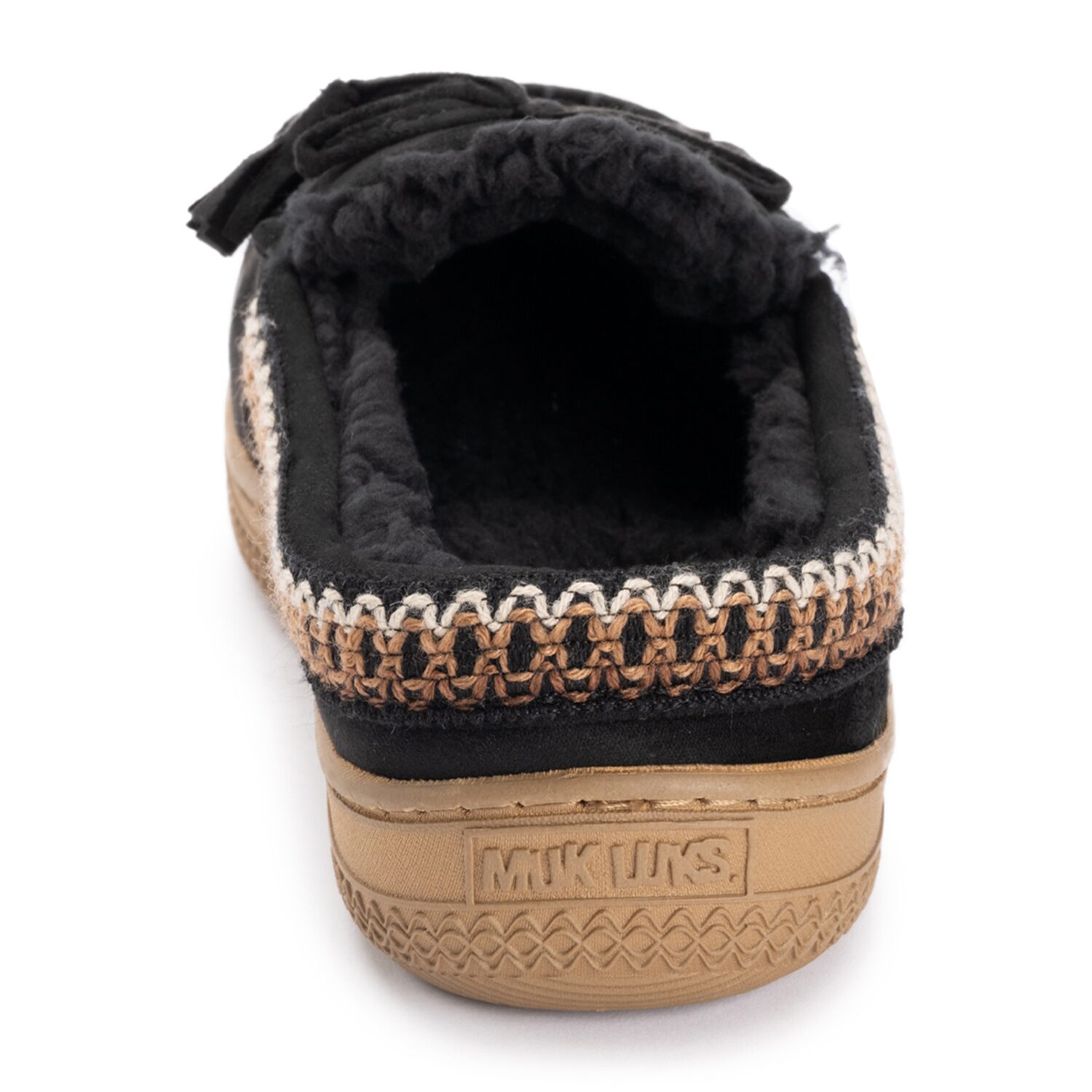 Muk Luks Ml F 26 Ds Slippers Womens Moccasin
