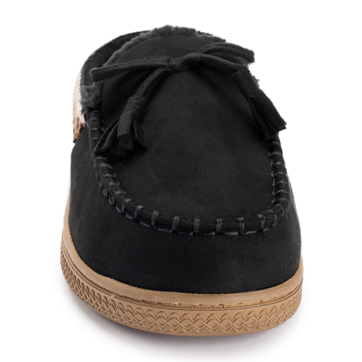 Muk Luks Ml F 26 Ds Slippers Womens Moccasin