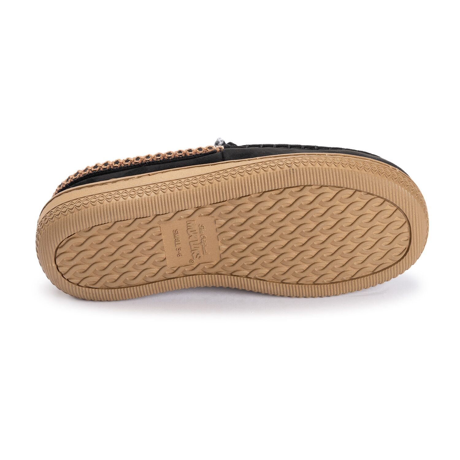 Muk Luks Ml F 26 Ds Slippers Womens Moccasin