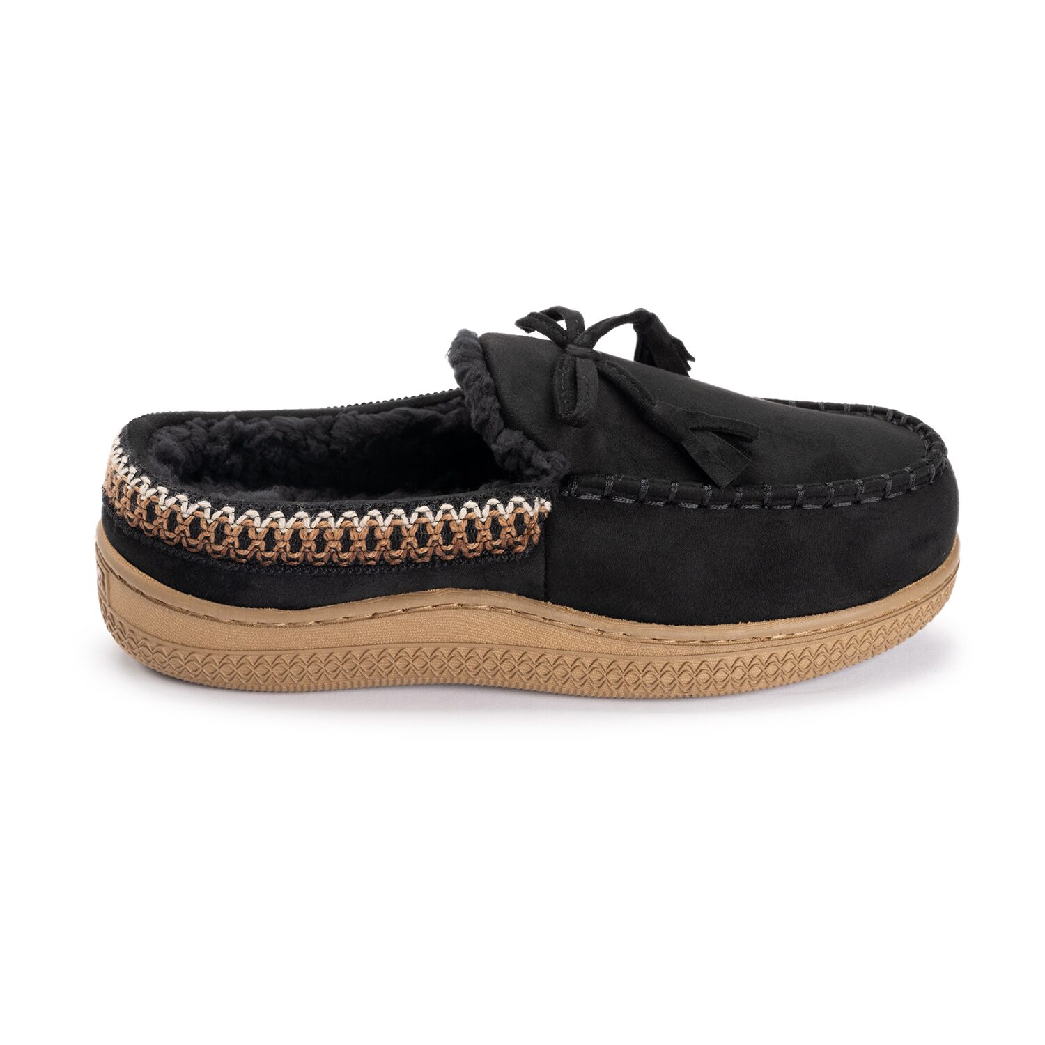 Muk Luks Ml F 26 Ds Slippers Womens Moccasin