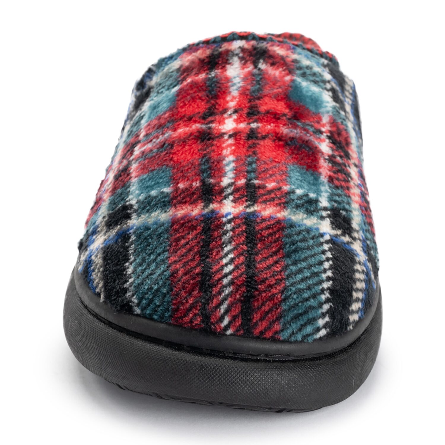 Muk Luks Ml F 26 Ds Slippers Womens Memory Foam Slip Resistant Clog