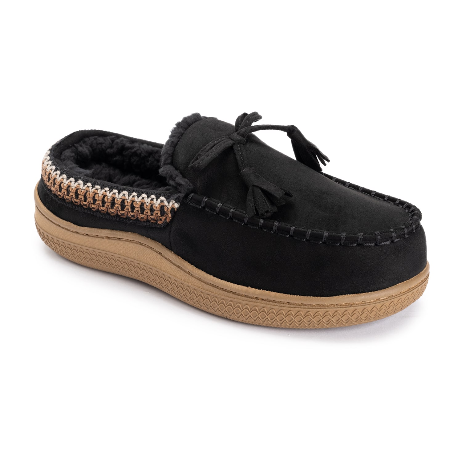 Muk Luks Ml F 26 Ds Slippers Womens Moccasin