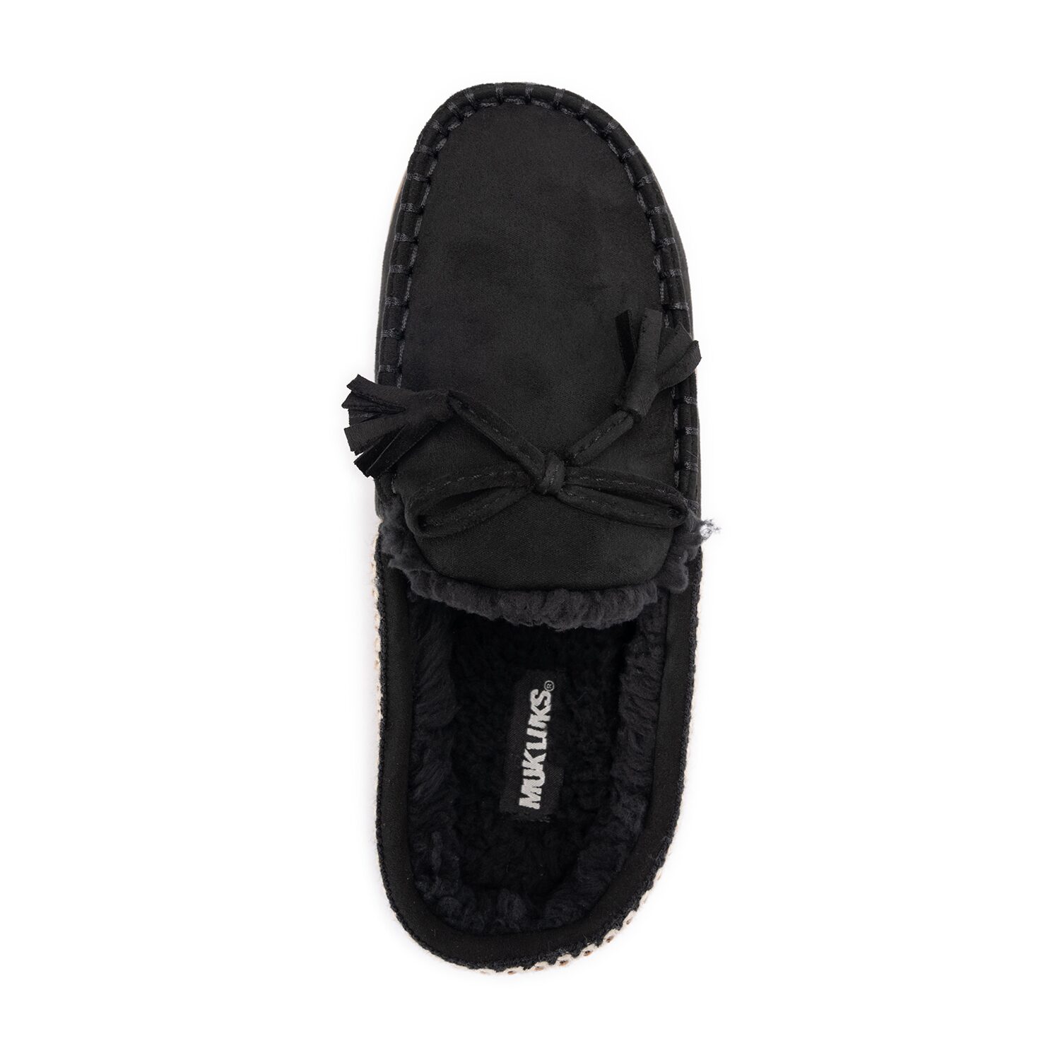 Muk Luks Ml F 26 Ds Slippers Womens Moccasin