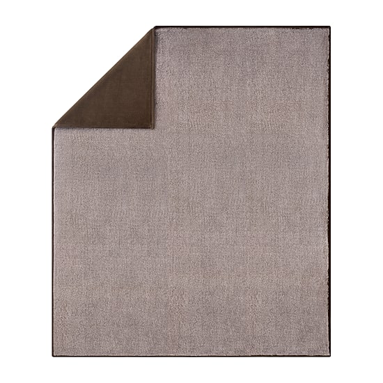 Bearpaw Avalon Faux Fur Throw Washable Midweight Throw