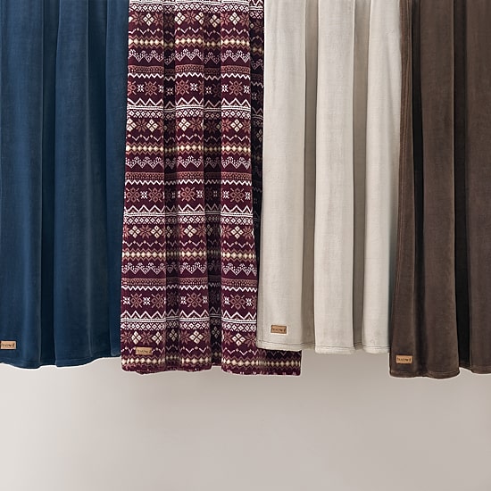 Bearpaw Super Cozy Midweight Blanket