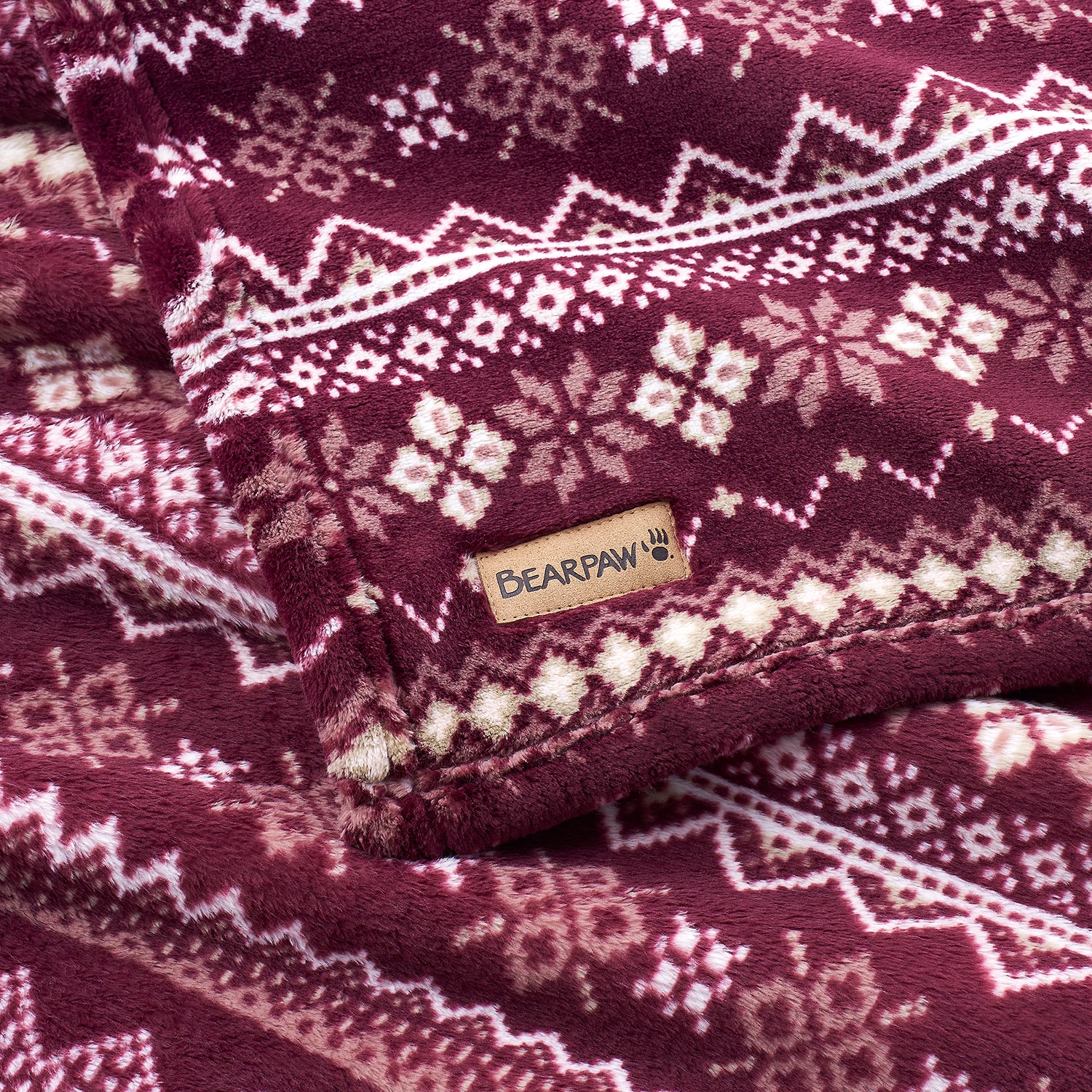 Bearpaw Super Cozy Midweight Blanket