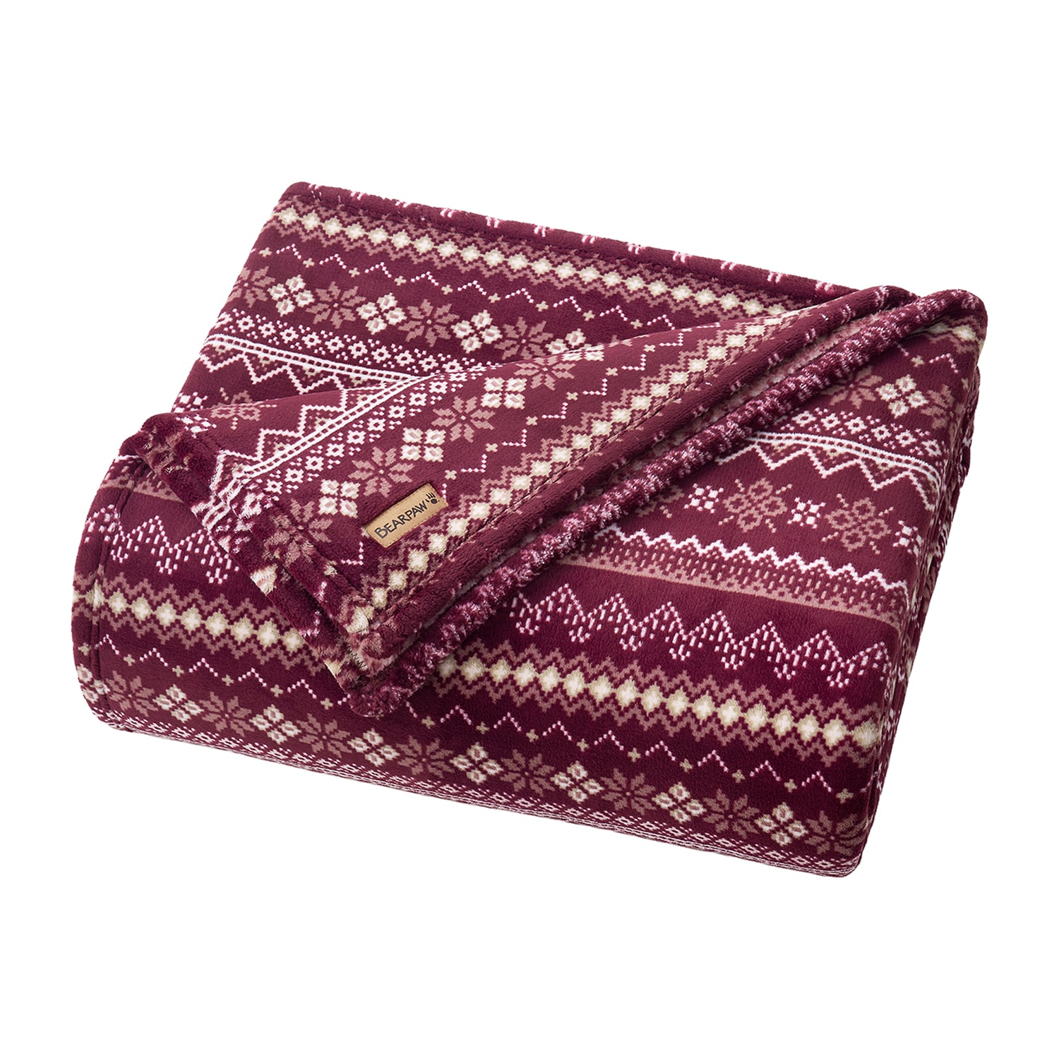 Bearpaw Super Cozy Midweight Blanket