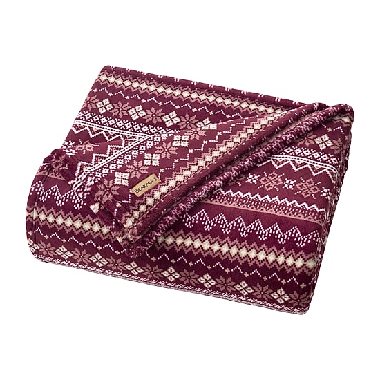 Bearpaw Super Cozy Midweight Blanket