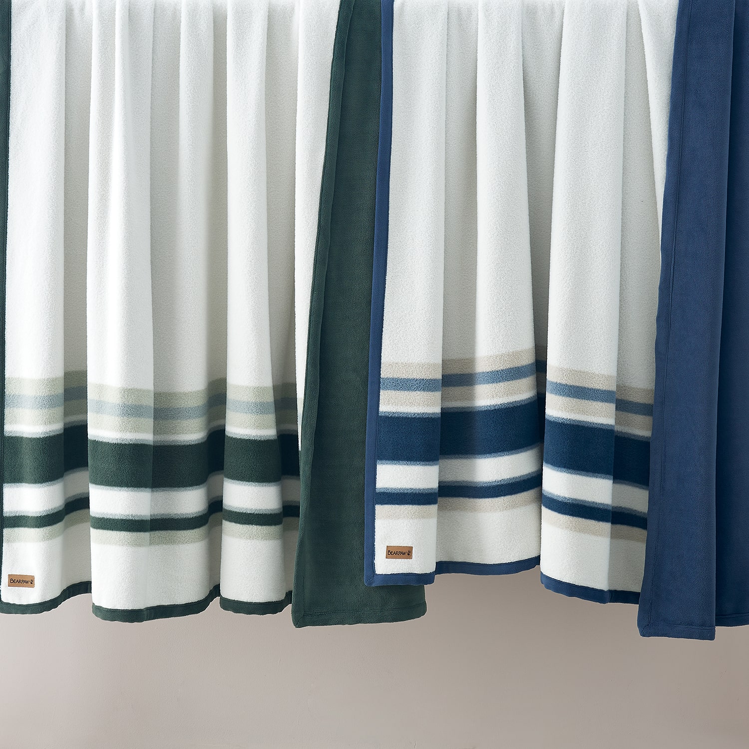 Bearpaw Cozy Luxe Faux Cashmere Blanket