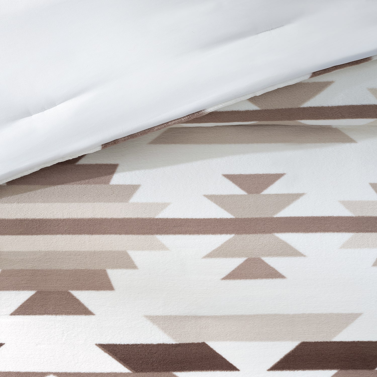 Bearpaw Selene Coco Fur 3-pc. Comforter Set