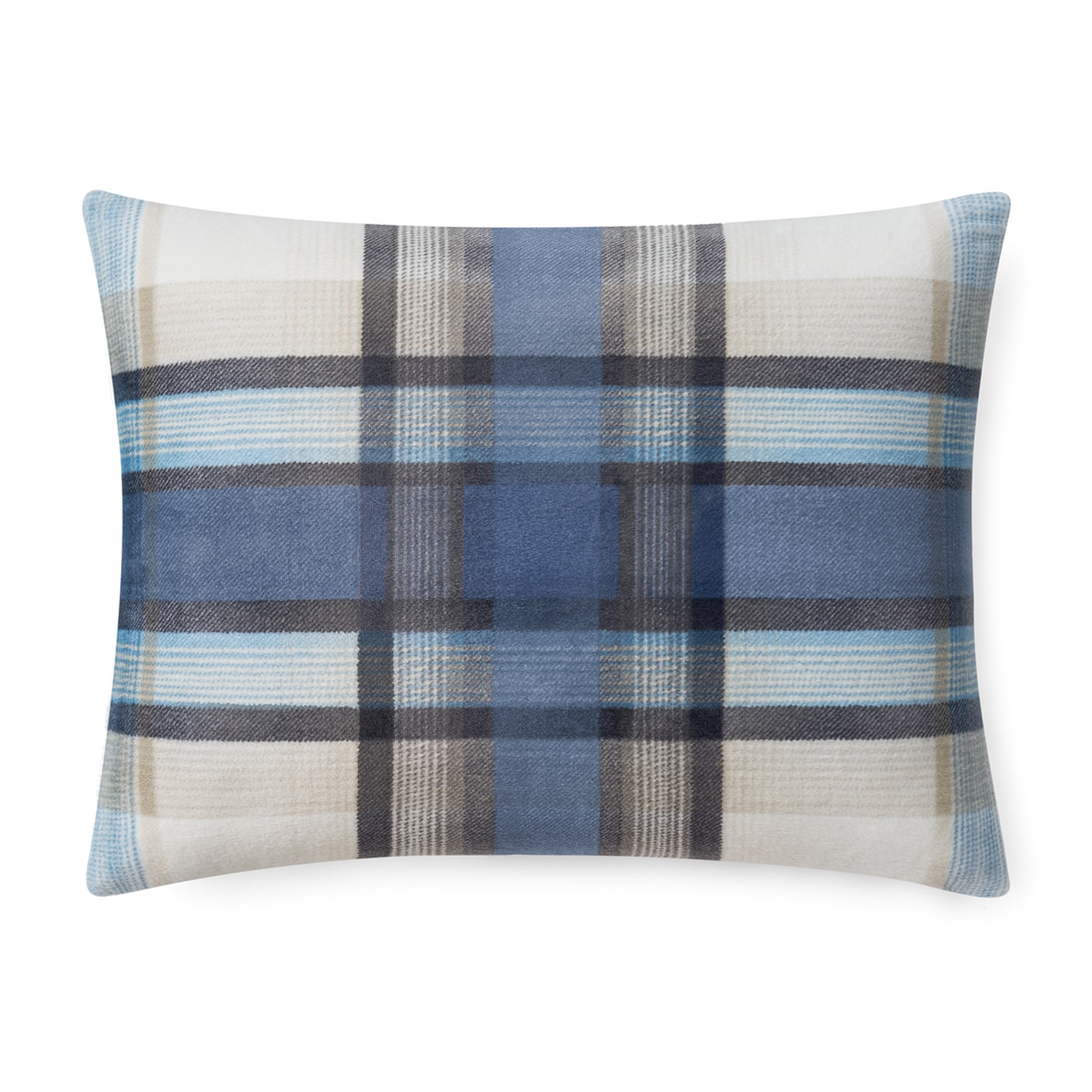 Bearpaw Waterbury Plaid Coco Flannel 3-pc. Comforter Set