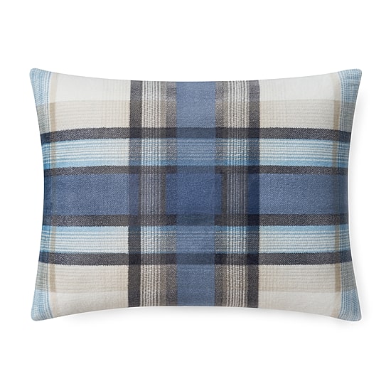 Bearpaw Waterbury Plaid Coco Flannel 3-pc. Comforter Set